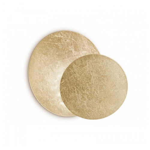 Aplica Tick AP Oro 238944 Ideal Lux