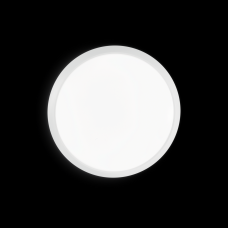 Plafoniera LED Gemma PL D30 Bianco 252599 Ideal Lux