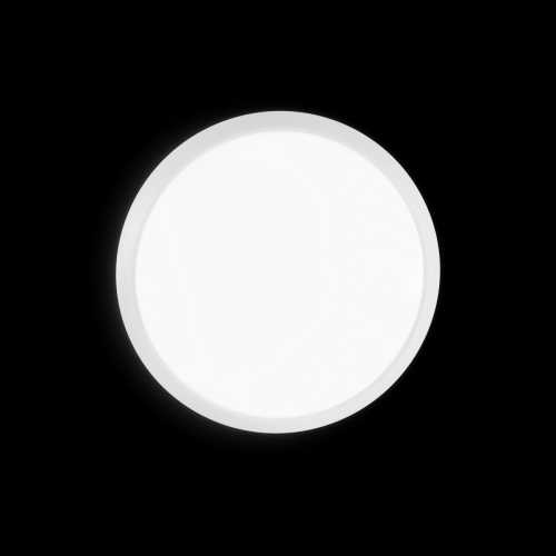 Plafoniera LED Gemma PL D40  Bianco 252612 Ideal Lux