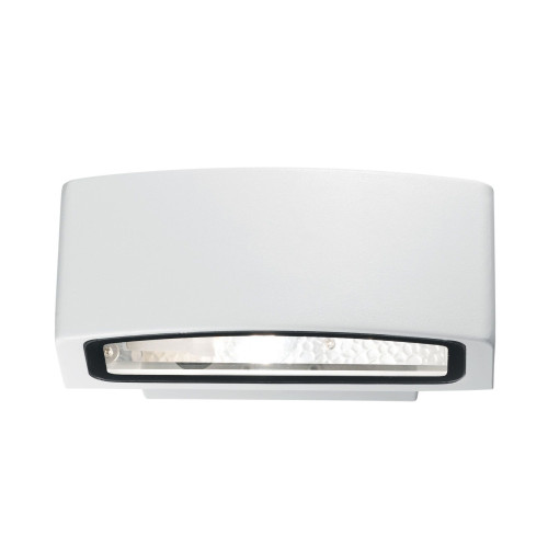 Aplica Andromeda iluminat exterior AP1 Alb 066868 Ideal Lux