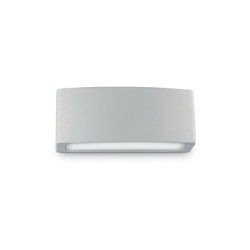 Aplica Andromeda iluminat exterior AP1 Grigio 158822 Ideal Lux