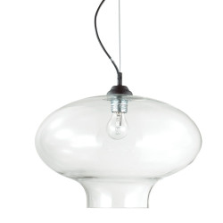 Pendul Bistro SP1 Round 120898 Ideal Lux