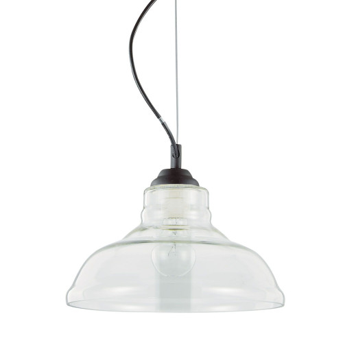 Pendul Bistro SP1 Plate 112336 Ideal Lux
