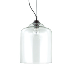 Pendul Bistro SP1 Square 112305 Ideal Lux