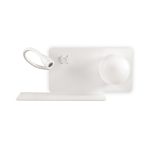 Aplica Book-1 AP1 Bianco 174792 Ideal Lux