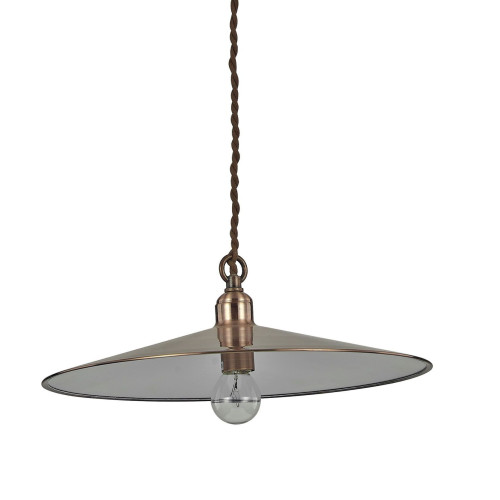 Pendul Cantina SP1 Big Cupru 112732 Ideal Lux