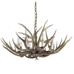 Candelabru Chalet SP8 115504 Ideal Lux