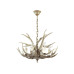 Candelabru Chalet SP6 115498 Ideal Lux - imagine 2