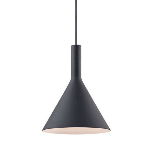 Pendul Cocktail SP1 Small Negru 074344 Ideal Lux