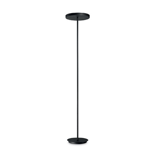 Lampadar Colonna PT4 Nero 177205 Ideal Lux