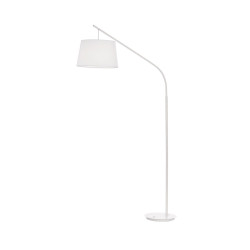 Lampadar Daddy PT1 Alb 110356 Ideal Lux