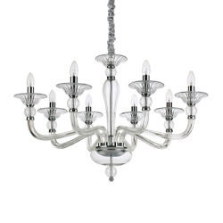 Candelabru Danieli SP8 159980 Ideal Lux