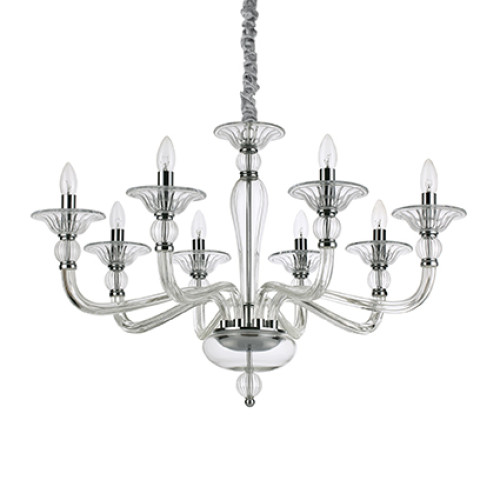 Candelabru Danieli SP8 159980 Ideal Lux