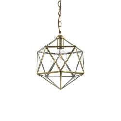 Pendul Deca SP1 Small 168852 Ideal Lux