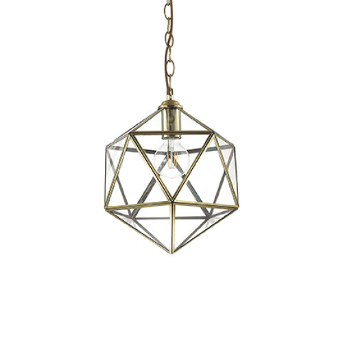 Pendul Deca SP1 Small 168852 Ideal Lux