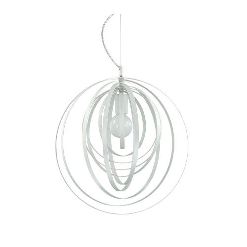 Pendul Disco SP1 Alb 103723 Ideal Lux