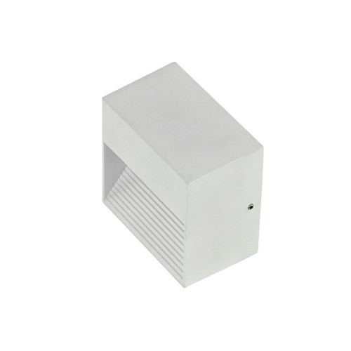 Aplica Down iluminat exterior AP1 Alb 115382 Ideal Lux