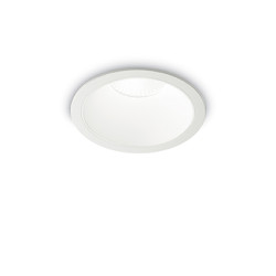 Spot Led incastrabil Game Round Alb 192291 Ideal Lux