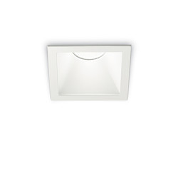 Spot Led incastrabil Game SQUARE Alb 192376 Ideal Lux