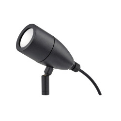 Spot cu tarus Inside iluminat exterior PT1 Negru 115429 Ideal Lux