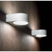 Aplica Iko iluminat exterior AP1 Alb 018522 Ideal Lux - imagine 1