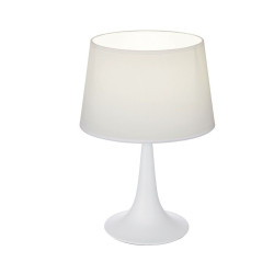 Veioza London TL1 Small Alb 110530 Ideal Lux