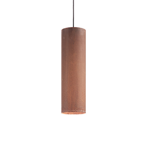 Pendul Look SP1 Small Corten 170589 Ideal Lux