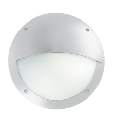 Aplica Lucia-2 iluminat exterior AP1 Alb 096681 Ideal Lux