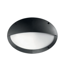 Aplica Maddi-2 iluminat exterior AP1 Negru 096728 Ideal Lux