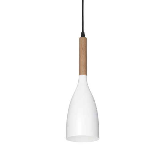 Pendul Manhattan SP1 Alb 110745 Ideal Lux