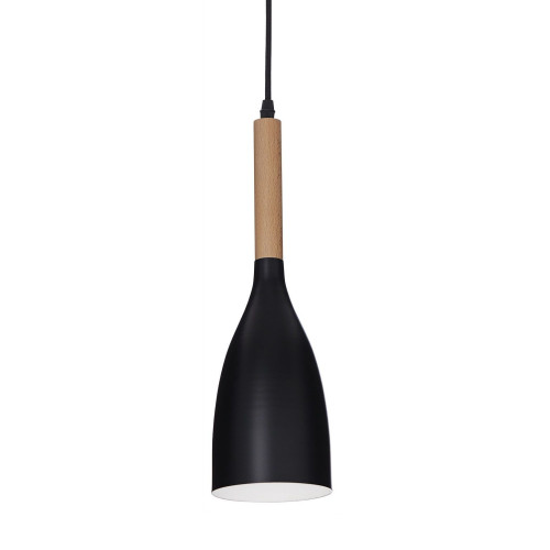 Pendul Manhattan SP1 Negru 110752 Ideal Lux