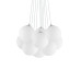 Pendul Mapa Bianco SP22 140230 Ideal Lux - imagine 1