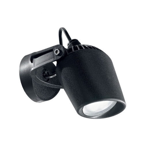 Aplica Minitommy iluminat exterior AP1 Negru 096476 Ideal Lux