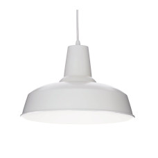 Pendul Moby SP1 Alb 102047 Ideal Lux