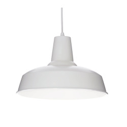 Pendul Moby SP1 Alb 102047 Ideal Lux