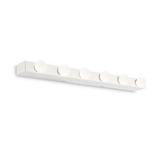 Aplica Prive AP6 Bianco 159423 Ideal Lux