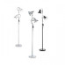 Lampadar Polly PT2 Argintiu 061115 Ideal Lux - imagine 1