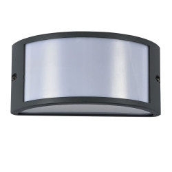 Aplica Rex iluminat exterior Rex-1 AP1 Antracit 092409 Ideal Lux