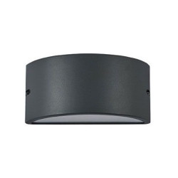 Aplica Rex iluminat exterior Rex-2 AP1 Antracit 092423 Ideal Lux