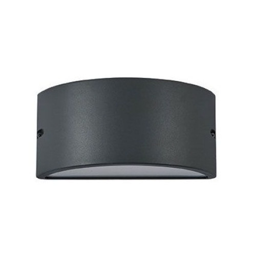 Aplica Rex iluminat exterior Rex-2 AP1 Antracit 092423 Ideal Lux