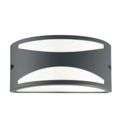 Aplica Rex iluminat exterior Rex-3 AP1 Antracit 092447Ideal Lux