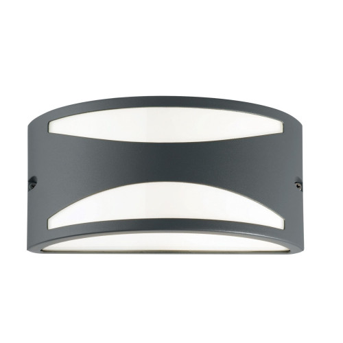 Aplica Rex iluminat exterior Rex-3 AP1 Antracit 092447Ideal Lux
