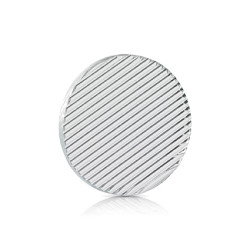 Difuzor decorativ pentru spot Smile Mini Scratched 189543 Ideal Lux