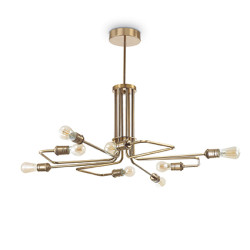 Lustra Triumph SP8 160269 Ideal Lux