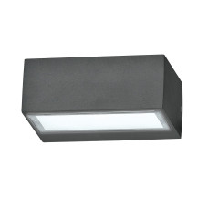 Aplica Twin iluminat exterior AP1 Antracit 115368 Ideal Lux