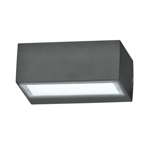Aplica Twin iluminat exterior AP1 Antracit 115368 Ideal Lux