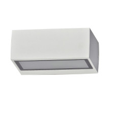 Aplica Twin iluminat exterior AP1 Alb 115351 Ideal Lux