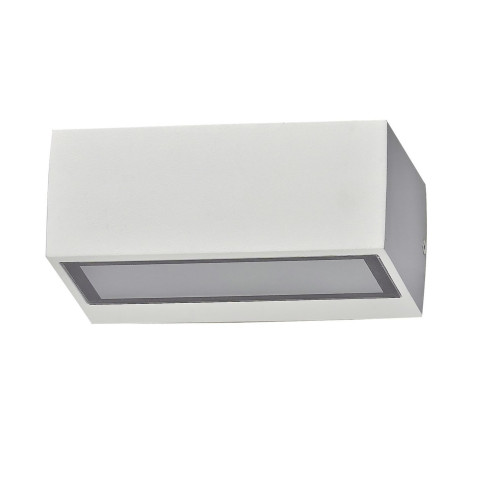 Aplica Twin iluminat exterior AP1 Alb 115351 Ideal Lux