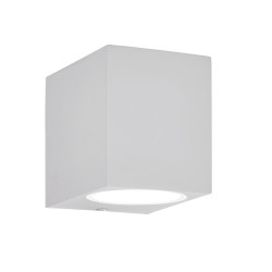 Aplica spot Up iluminat exterior AP1 Alb 115290 Ideal Lux