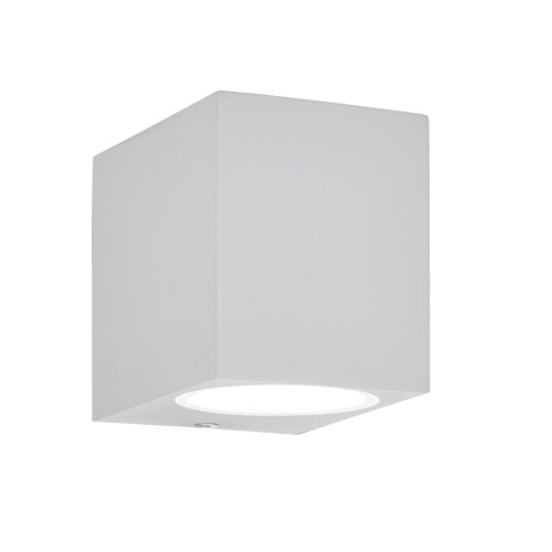 Aplica spot Up iluminat exterior AP1 Alb 115290 Ideal Lux